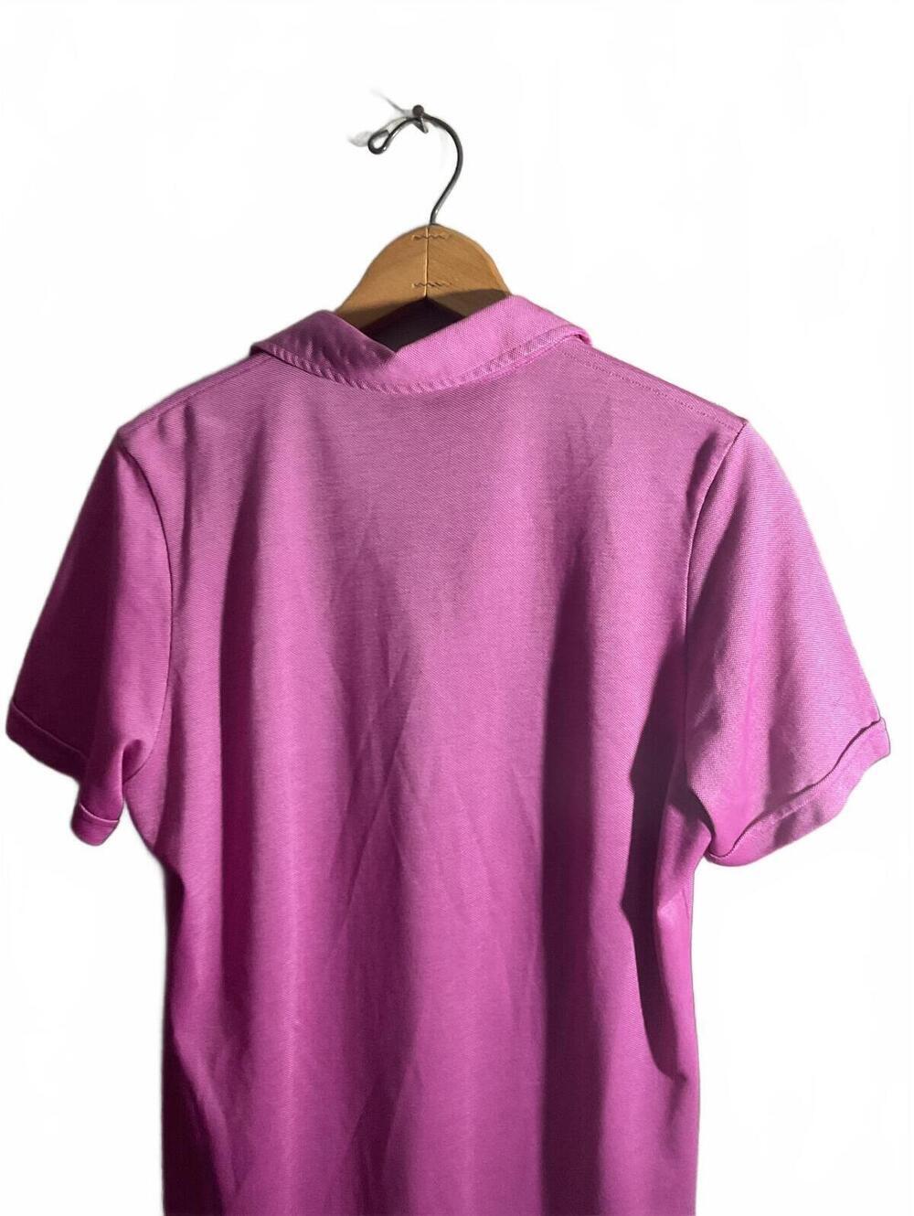 Magnolia Lane Orchid Masters Golf Short Sleeve Polo Shirt/ Large - Picture 11 of 11
